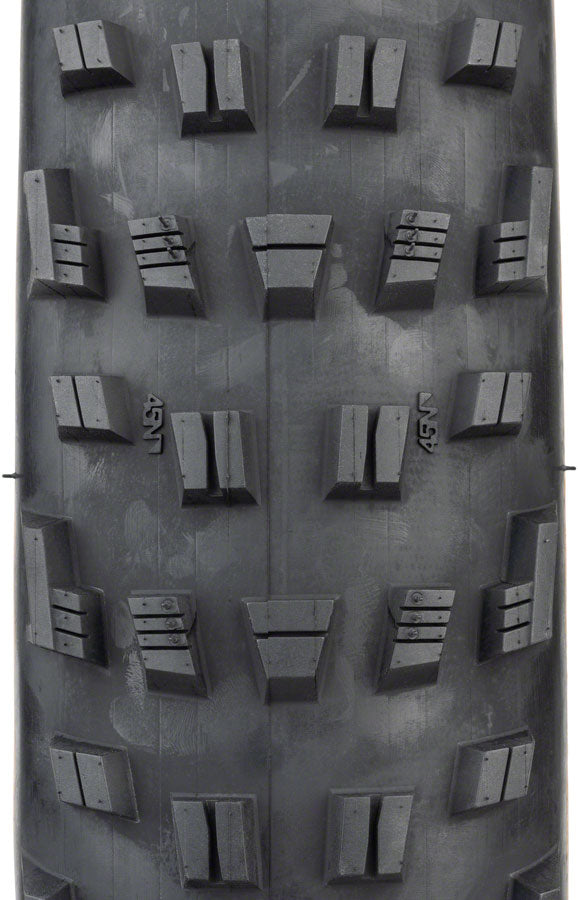 45NRTH Vanhelga Tire - 27.5 x 4.5 Tubeless Folding Tan 60 TPI