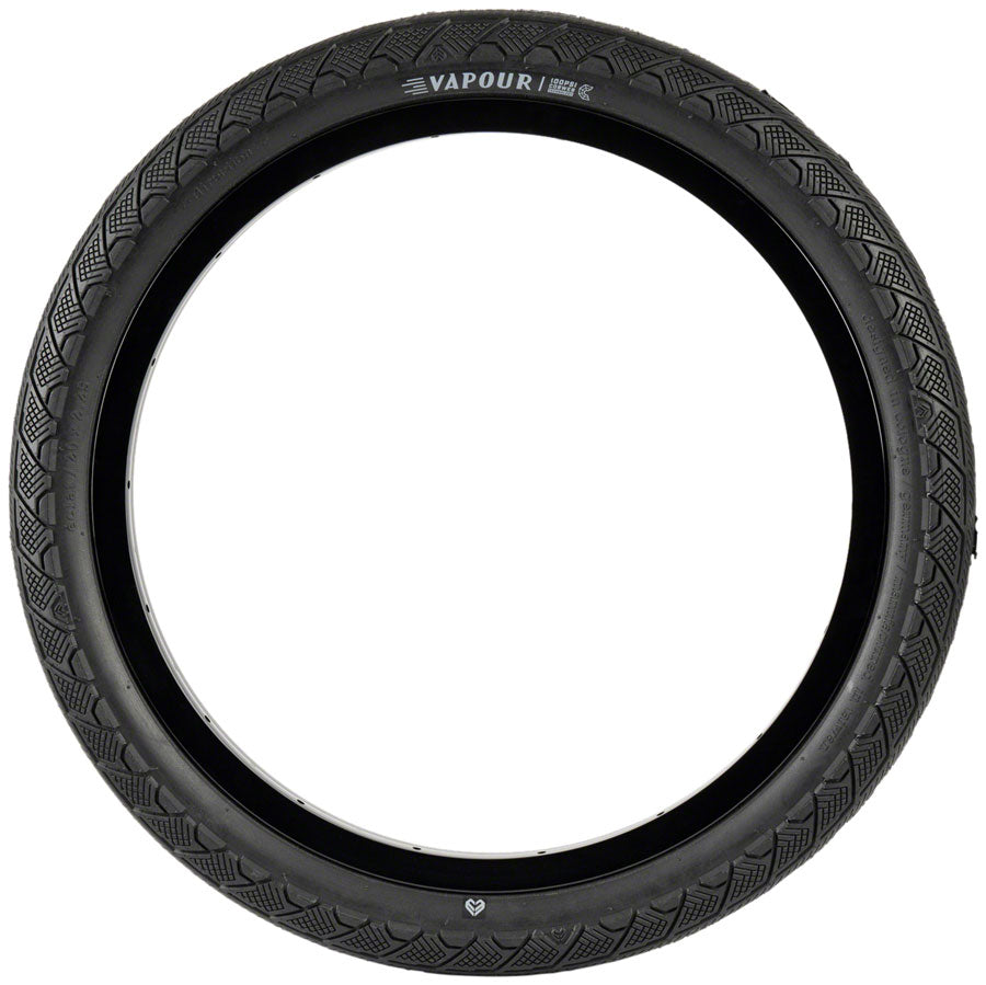 Eclat Vapour Tire - 20 x 2.25 Black