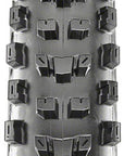 Maxxis Dissector Tire - 29 x 2.4 Tubeless Folding BLK 3C Maxx Grip DoubleDown Wide Trail