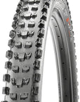 Maxxis Dissector Tire - 29 x 2.4 Tubeless Folding BLK 3C MaxxGrip DH Wide Trail