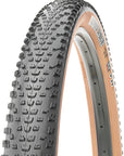 Maxxis Rekon Race Tire - 29 x 2.35 Tubeless Folding Black/Dark Tan Dual EXO