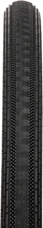 Panaracer Gravelking SS+ Tire 700x35C Folding Tubeless Ready ZSG Natural ProTite Shield 126TPI Black