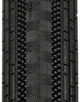 Panaracer Gravelking SS Tire 700x38C Folding Tubeless Ready ZSG Natural Advanced Extra Alpha Cord 126TPI Black