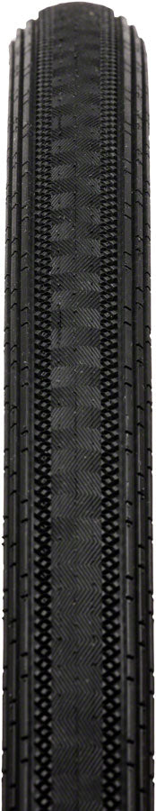 Panaracer GravelKing SS Tire - 700 x 38 Tubeless Folding Black/Brown