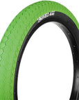 Stolen Hive Tire - 20 x 2.4" Green/Black