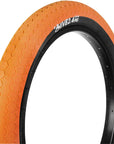 Stolen Hive Tire - 20 x 2.4" Neon Orange/Black