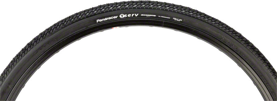Panaracer T-Serv Protite Tire - 26 x 1.75 Clincher Folding Black 60tpi - The Bike Hub