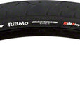 Panaracer RiBMo ProTite Tire - 26 x 1.5 Clincher Folding Black 60tpi