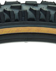 Panaracer Dart Tire - 26 x 2.1 Clincher Folding Black/Tan 60tpi