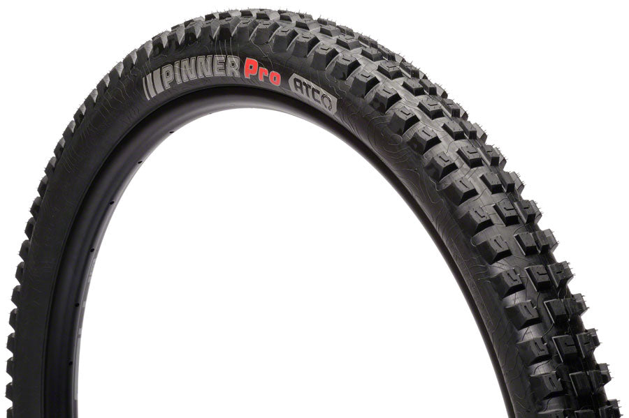 Kenda Pinner Pro Tire - 29 x 2.4 Tubeless Folding Black AGC