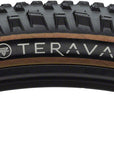 Teravail Ehline Tire - 29 x 2.3 Tubeless Folding Tan Light and Supple
