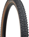 Teravail Ehline Tire - 27.5 x 2.3 Tubeless Folding Tan Light and Supple