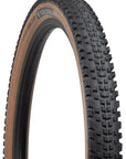 Teravail Ehline Tire - 27.5 x 2.5 Tubeless Folding Tan Light and Supple