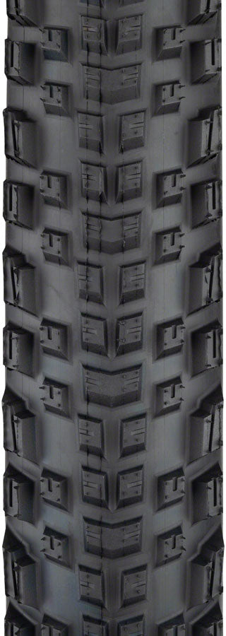 Teravail Ehline Tire - 29 x 2.5 Tubeless Folding Black Durable Fast Compound