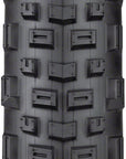 Teravail Honcho Tire - 27.5 x 2.4 Tubeless Folding Tan Light Supple Grip Compound