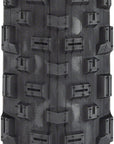 Teravail Honcho Tire - 27.5 x 2.6 Tubeless Folding BLK Durable Grip Compound