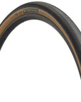 Teravail Rampart Tire - 700 x 42 Tubeless Folding Tan Light Supple Fast Compound