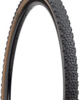 Teravail Rutland Tire - 700 x 38 Tubeless Folding Tan Light and Supple