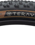 Teravail Rutland Tire - 650b x 47 Tubeless Folding Tan Light and Supple