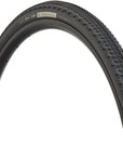 Teravail Cannonball Tire - 700 x 42 Tubeless Folding BLK Durable Fast Compound