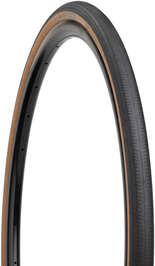 Teravail Rampart Tire - 700 x 32 Tubeless Folding Tan Light Supple Fast Compound