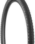 Teravail Cannonball Tire - 700 x 47 Tubeless Folding Black Durable