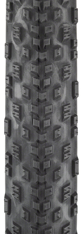 Teravail Rutland Tire - 27.5 x 2.1 Tubeless Folding Black Light and Supple - The Bike Hub