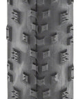Teravail Rutland Tire - 700 x 47 Tubeless Folding Black Light and Supple