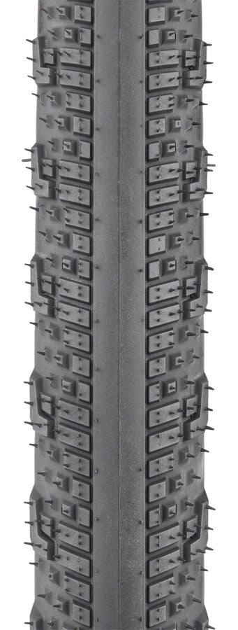 Teravail Washburn Tire - 700 x 42 Tubeless Folding Black Light and Supple