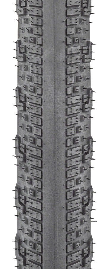 Teravail Washburn Tire - 700 x 42 Tubeless Folding Tan Light and Supple