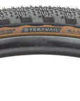 Teravail Washburn Tire - 700 x 38 Tubeless Folding Tan Durable