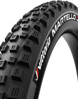 Vittoria Martello Tire - 29 x 2.4 Tubeless Folding BLK 4C Enduro 2-Ply G2.0