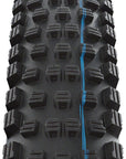 Schwalbe Wicked Will Tire - 29 x 2.4 Tubeless Folding BLK Evolution Line Super Trail Addix SpeedGrip