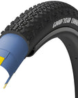 Goodyear Connector Tire - 700 x 35  Tubeless Folding Black