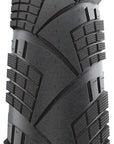 Schwalbe Marathon Efficiency Tire - 700 x 55 / 28 x 2.15 Clincher Folding BLK/Reflective Evolution Line Super Race Addix Race E-50