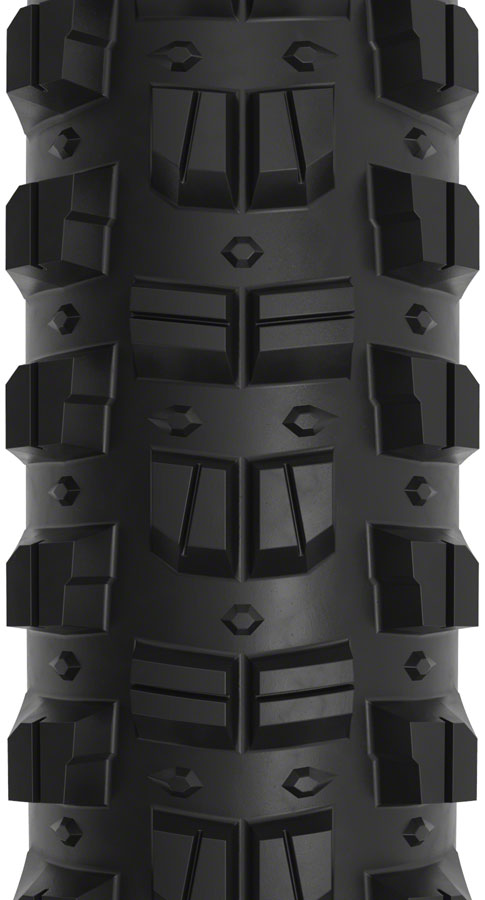 WTB Judge Tire - 27.5 x 2.4 TCS Tubeless Folding Black Tough High Grip - The Bike Hub