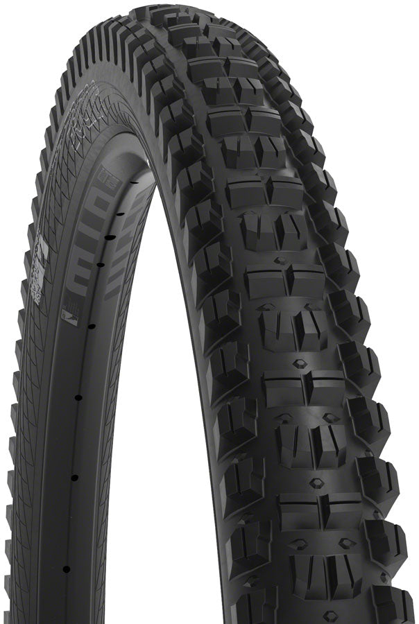 WTB Judge Tire - 27.5 x 2.4 TCS Tubeless Folding Black Tough High Grip - The Bike Hub
