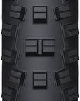 WTB Vigilante Tire - 27.5 x 2.6 TCS Tubeless Folding Black Light High Grip