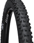 WTB Vigilante Tire - 27.5 x 2.6 TCS Tubeless Folding Black Light High Grip