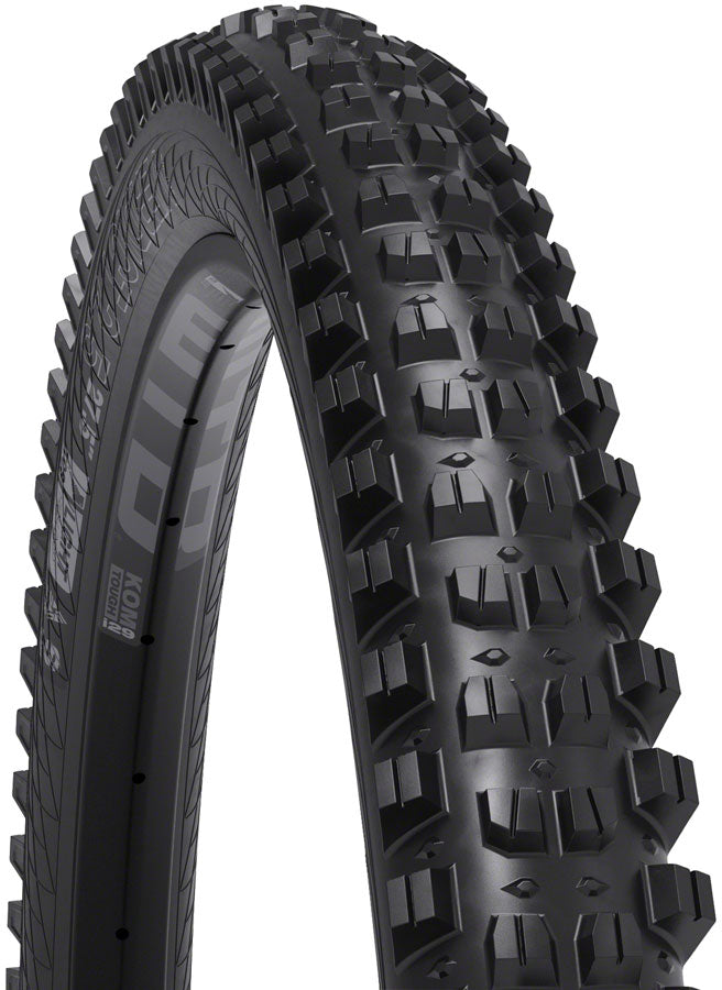 WTB Verdict Tire - 27.5 x 2.5 TCS Tubeless Folding Black Slash Guard - The Bike Hub
