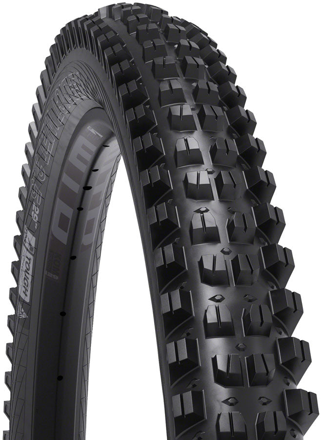 WTB Verdict Wet Tire - 29 x 2.5 TCS Tubeless Folding Black Tough - The Bike Hub