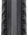 WTB Byway Tire - 700 x 44 TCS Tubeless Folding Black
