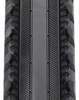 WTB Byway Tire - 700 x 44 TCS Tubeless Folding Black/Tan