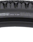 WTB Venture Tire - 700 x 40 TCS Tubeless Folding BLK Light Fast Rolling SG2