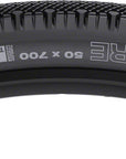 WTB Venture Tire - 700 x 50 TCS Tubeless Folding BLK Light Fast Rolling SG2