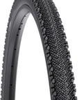 WTB Venture Tire - 700 x 50 TCS Tubeless Folding BLK Light Fast Rolling SG2