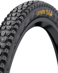 Continental Xynotal Tire - 27.5 x 2.40 Tubeless Folding BLK Soft Downhill Casing E25