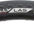 Donnelly Sports LAS Tire - 700 x 33 Tubeless Folding Black