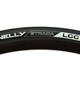 Donnelly Sports Strada LGG Tire - 700 x 25 Clincher Folding Black