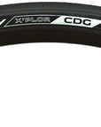 Donnelly Sports XPlor CDG Tire - 700 x 30 Tubeless Folding Black